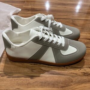 Renzo Leather Sneakers